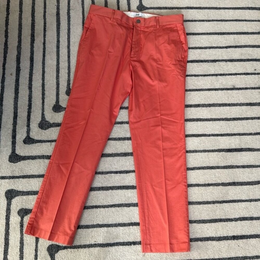 SPOKE Cotton Coral Pants